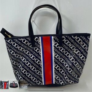 Tory Burch Tote EUC Crossbody